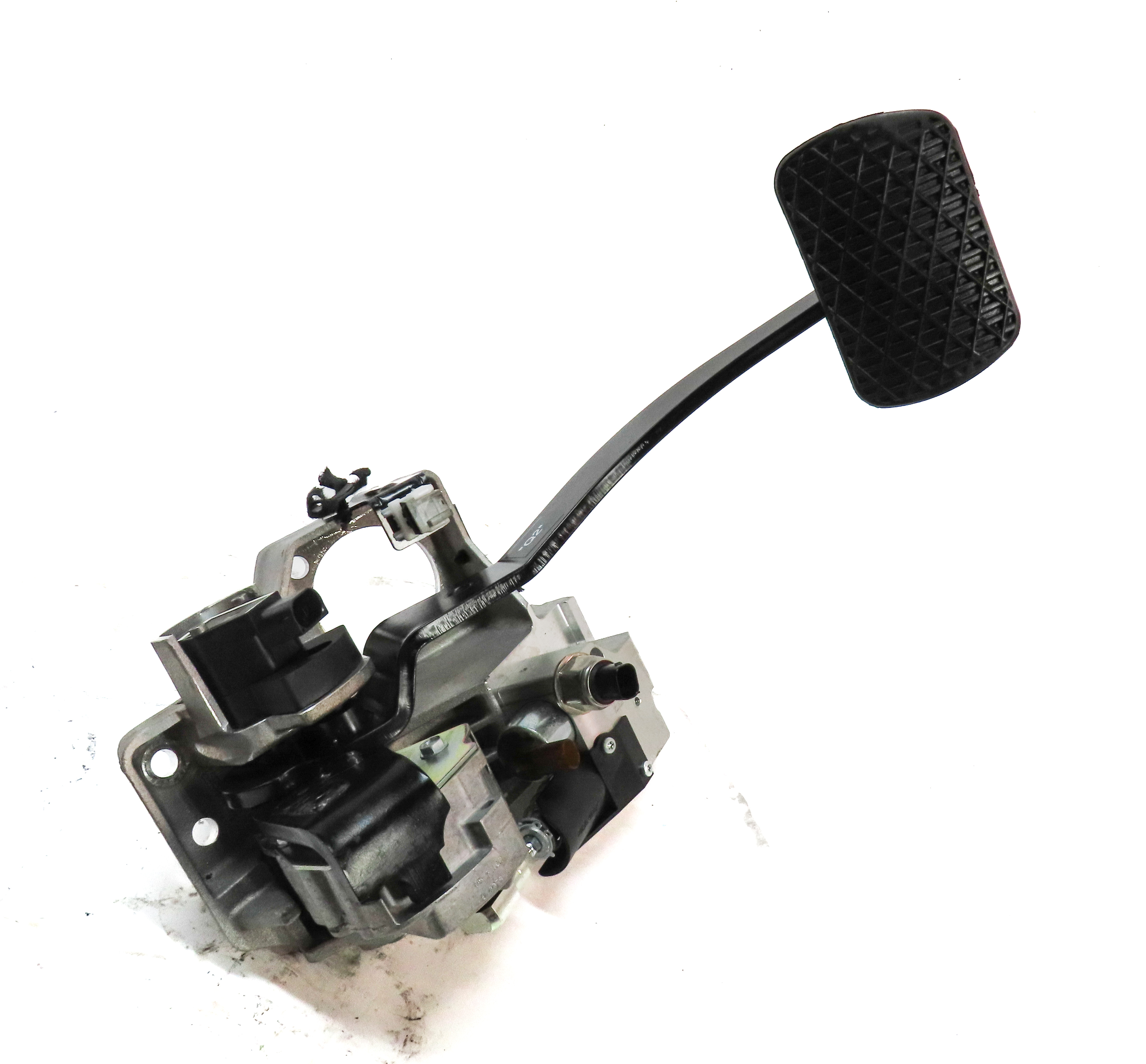 2010 MERCEDES S400 (W221) HYBRID BRAKE STOP PEDAL ASSEMBLY w/ PUMP — exact item pictured